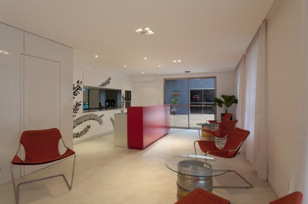 Modern Apt 2Bed 2Bath Wifi Brooklin Best Location In Sp Taboão da Serra Exterior foto