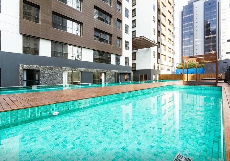Modern Apt 2Bed 2Bath Wifi Brooklin Best Location In Sp Taboão da Serra Exterior foto