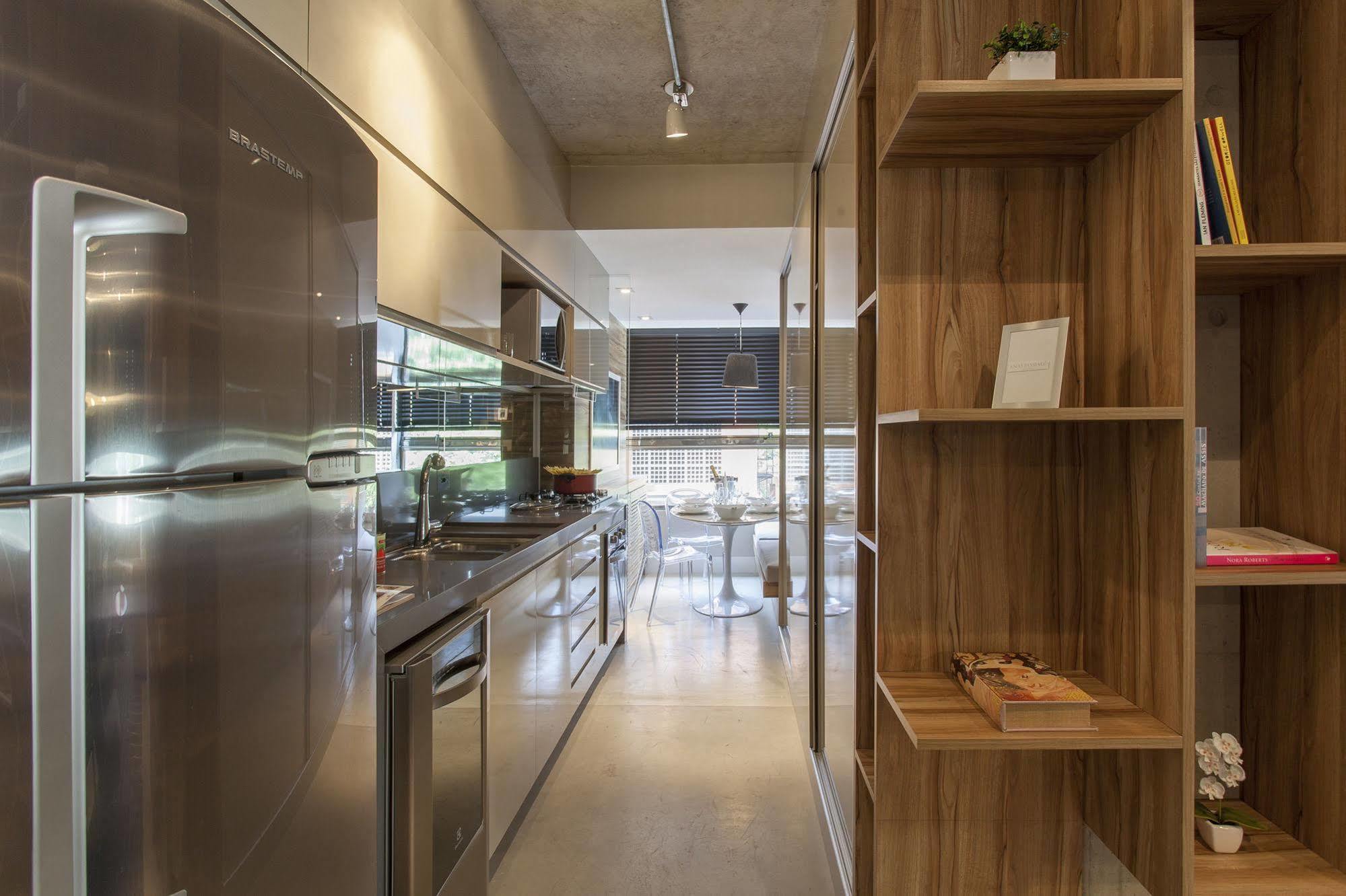 Modern Apt 2Bed 2Bath Wifi Brooklin Best Location In Sp Taboão da Serra Exterior foto